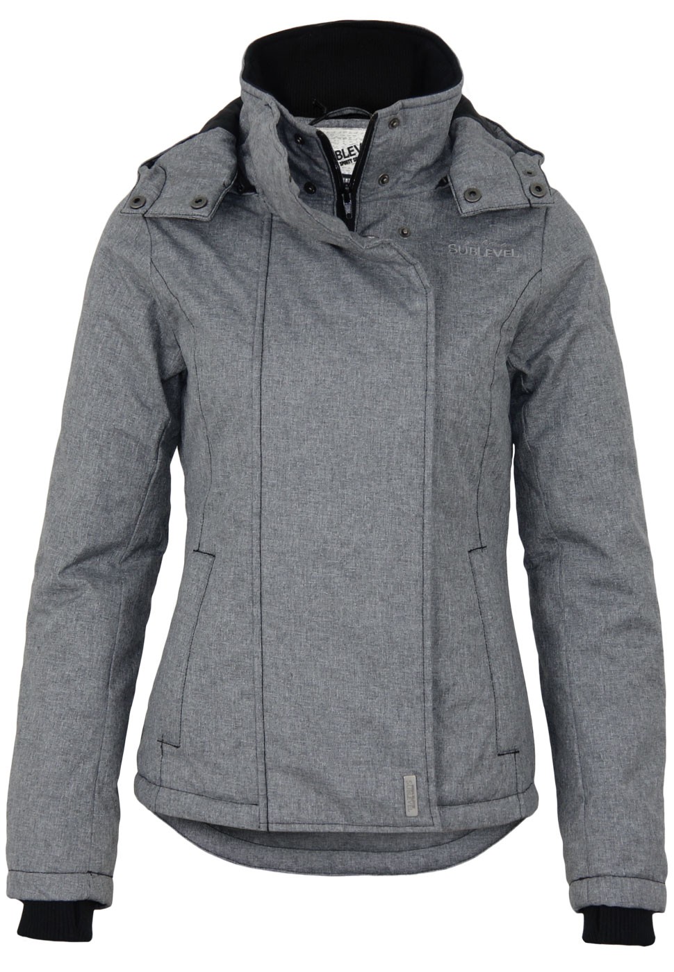 Sublevel Damen Jacke mit Daumenloch | Ceres Webshop Sublevel Damen Jacke mit Daumenloch | Ceres Webshop